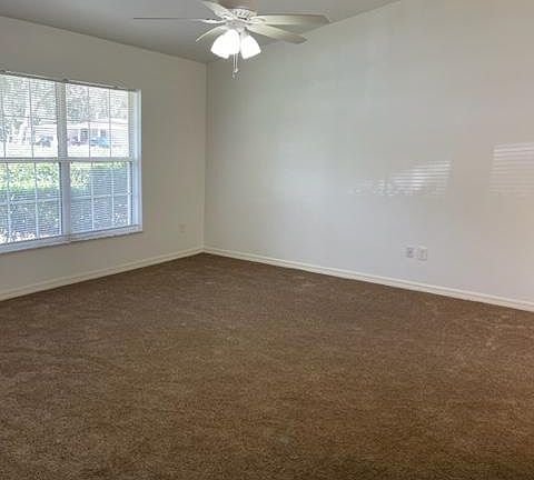 living area with lots of natural light