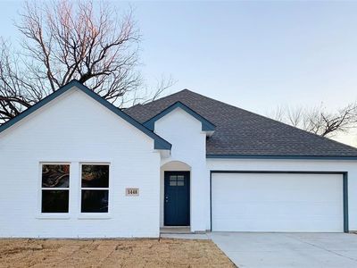 1448 E Richmond Ave, Fort Worth, TX, 76104