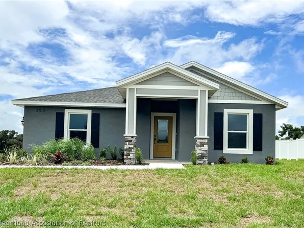 253 Hidden Creek Cir, Wauchula, FL 33873
