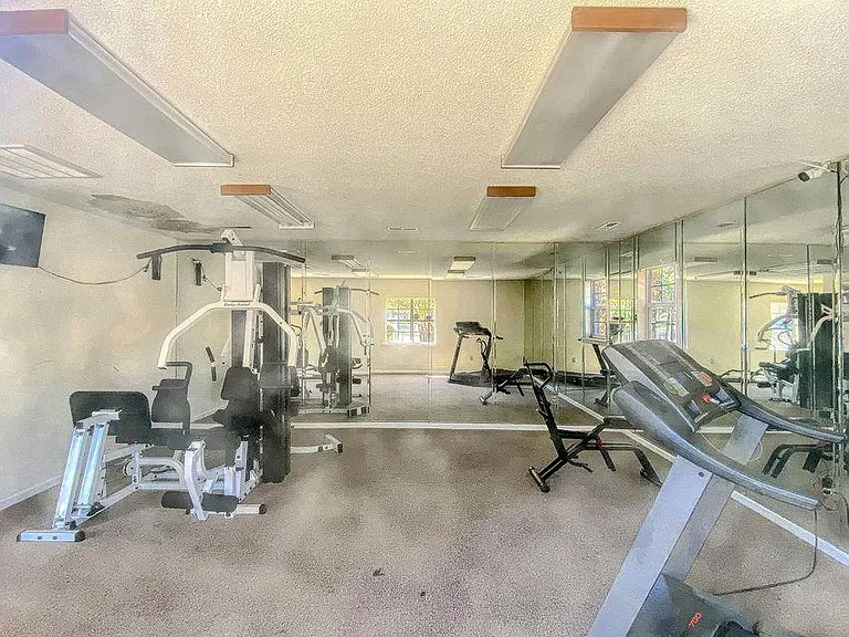enjoy your workout