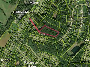 Gaither Rd, Sykesville, MD 21784