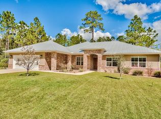 416 Hideaway Cir, Santa Rosa Beach, FL 32459