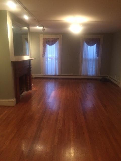 Large living room