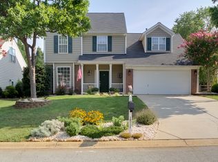 10111 Glencrest Dr, Huntersville, NC 28078