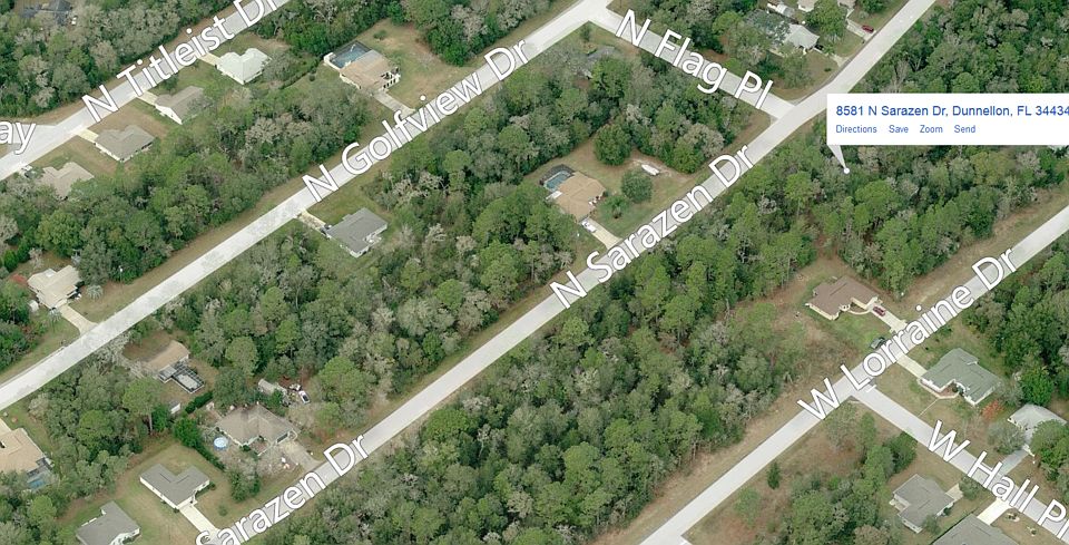 2nd image of 8581 N Sarazen Dr