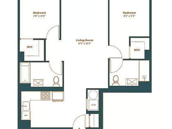 2nd image of 222 Johnson Ave #3J