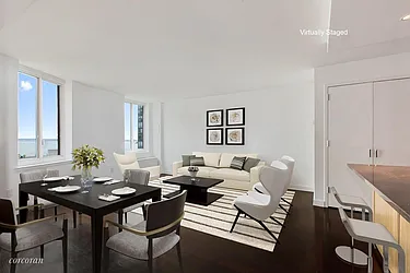 Rented by Corcoran