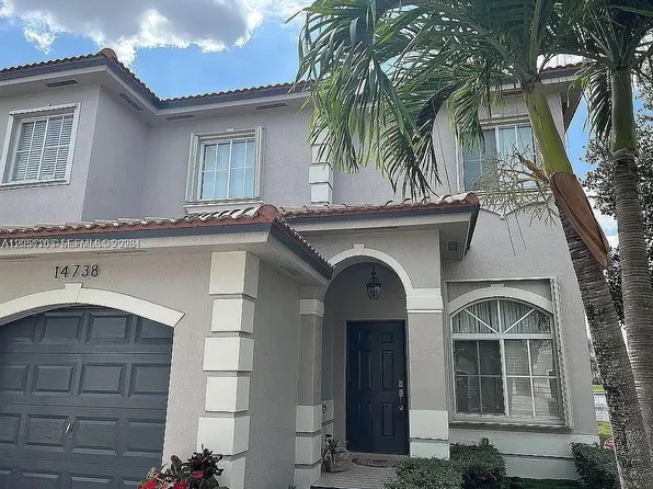 14738 SW 23rd St #14738, Miami, FL 33185
