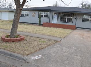 807 NW 10th St, Andrews, TX 79714