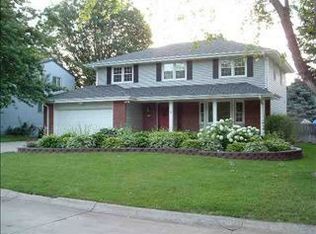 2511 S 167th St, Omaha, NE 68130