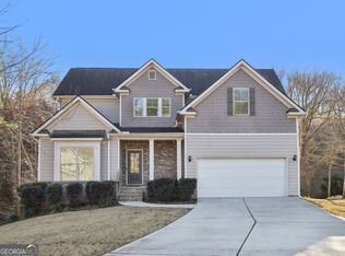 264 Creek View Pl, Canton, GA 30114