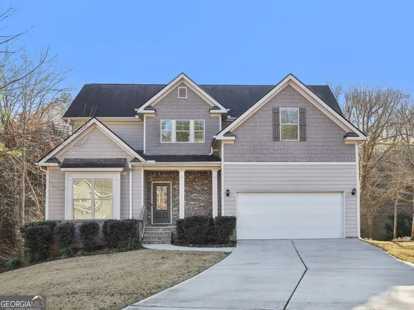 264 Creek View Pl, Canton, GA 30114