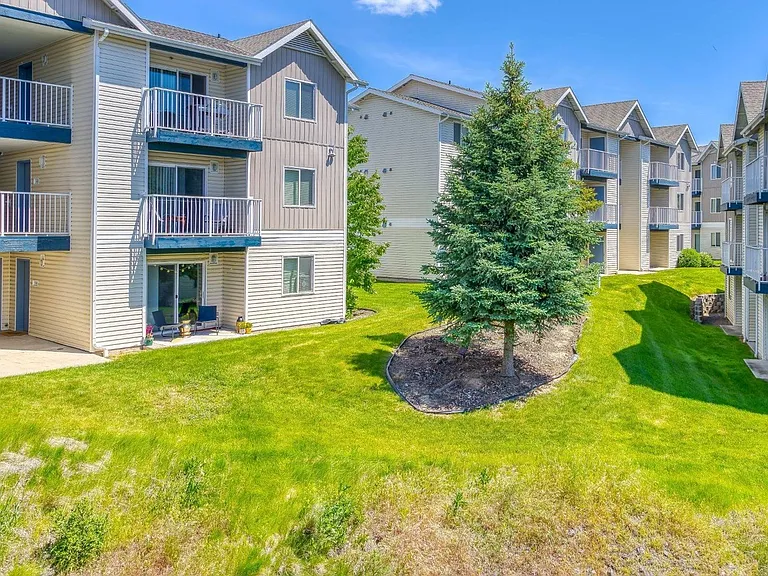 Plenty of Greenspace & Mature Trees