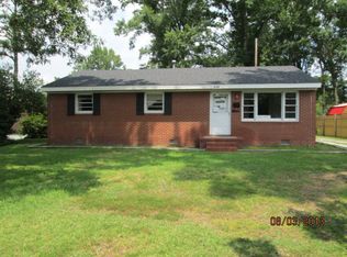 4186 Melissa Dr, Farmville, NC 27828