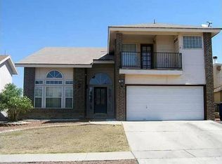 7333 Luz De Lumbre Ave, El Paso, TX 79912