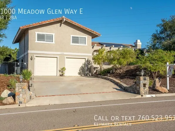 11000 Meadow Glen Way E, Escondido, CA 92026