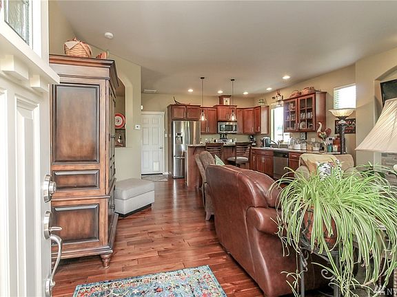 This one owner home is extremely warm and inviting, you can feel the love and care they have put into making this house a home!