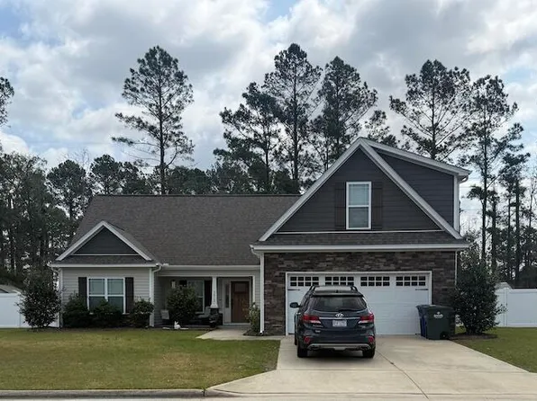 3813 E Baywood Lane, Greenville, NC 27834