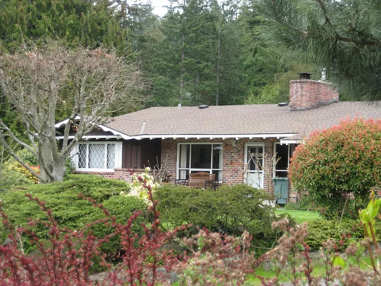 front of house