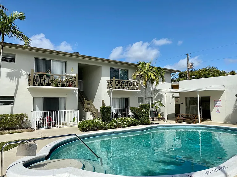 Eden House - 3601 Van Buren St Hollywood, FL 33021 — Photo 51