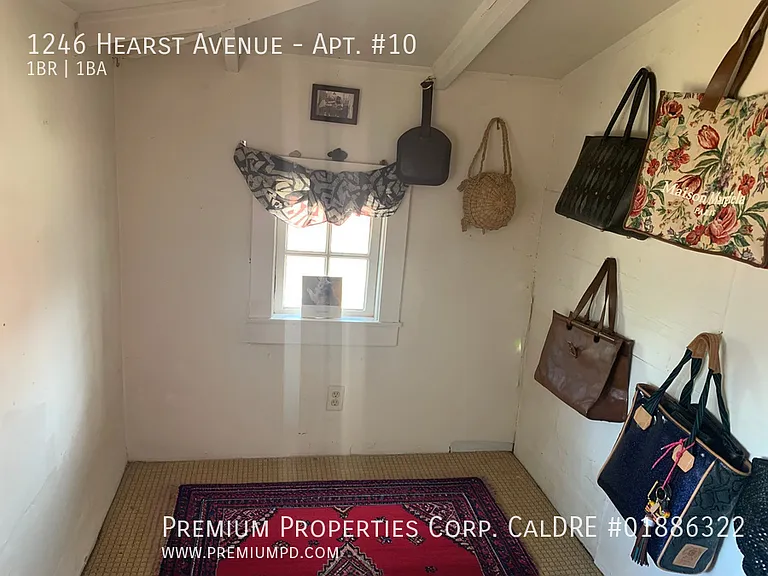 1246 Hearst Ave #10 — Photo 20