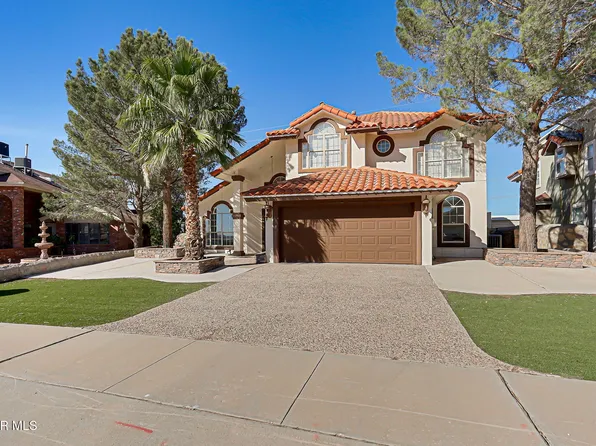 7713 Dianjou Dr, El Paso, TX 79912