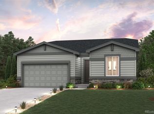 4264 Gozzer Ranch Drive, Elizabeth, CO 80107