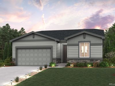 4295 Gozzer Ranch Drive, Elizabeth, CO, 80107