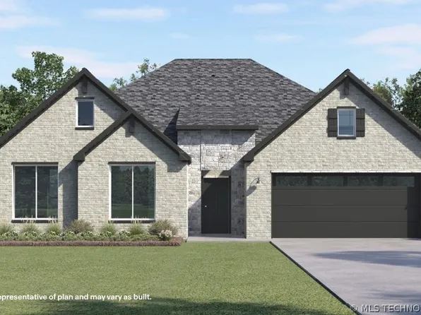 12957 S Oxford Ave E, Bixby, OK 74008
