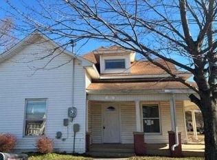 116 N Carter Ave, Lincoln, AR 72744