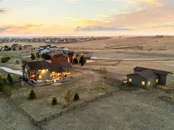 41900 Muirfield Loop, Elizabeth, CO 80107