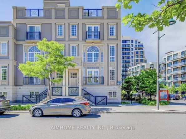56 Bonnycastle Rd #Basement, Markham, ON L6G 0C4