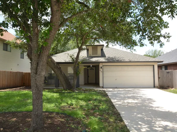 6150 BORDER TRAIL DR, San Antonio, TX 78240
