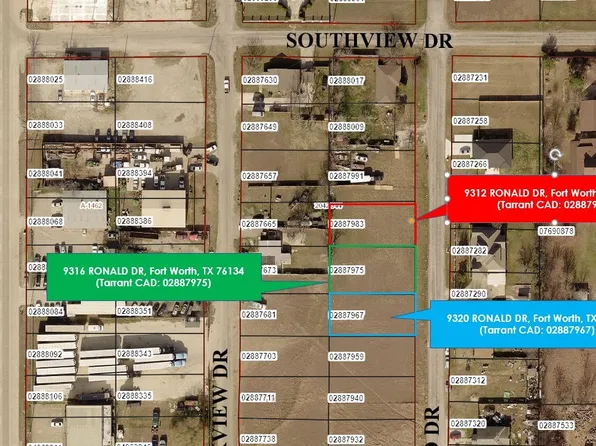 9316 Ronald Dr, Fort Worth, TX 76134