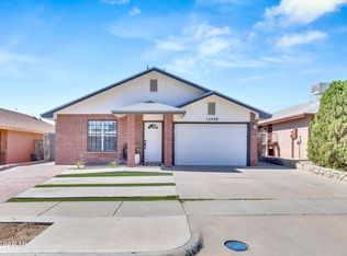 12548 Robert David Dr, El Paso, TX 79928