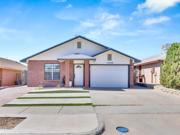12548 Robert David Dr, El Paso, TX 79928