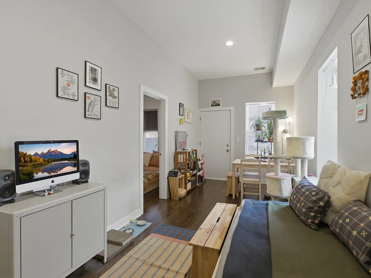 2 bed, 1.0 bath, $2,000 — Photo 4