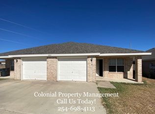 2801 Seabiscuit Dr, Killeen, TX 76549