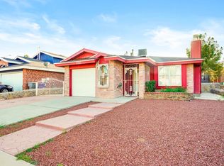 3305 Broken Bow St, El Paso, TX 79936