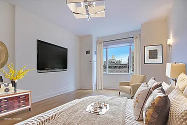 Rented by Corcoran