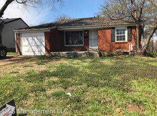 525 E Kerr Dr, Midwest City, OK 73110