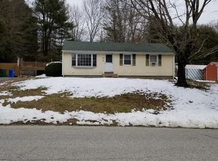 50 Collelo Ave, Moosup, CT 06354