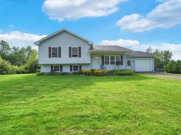 184 Meade Road, Fairfax, VT 05454