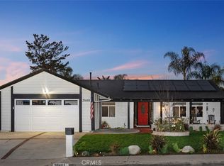 25601 Chrisanta Dr, Mission Viejo, CA 92691