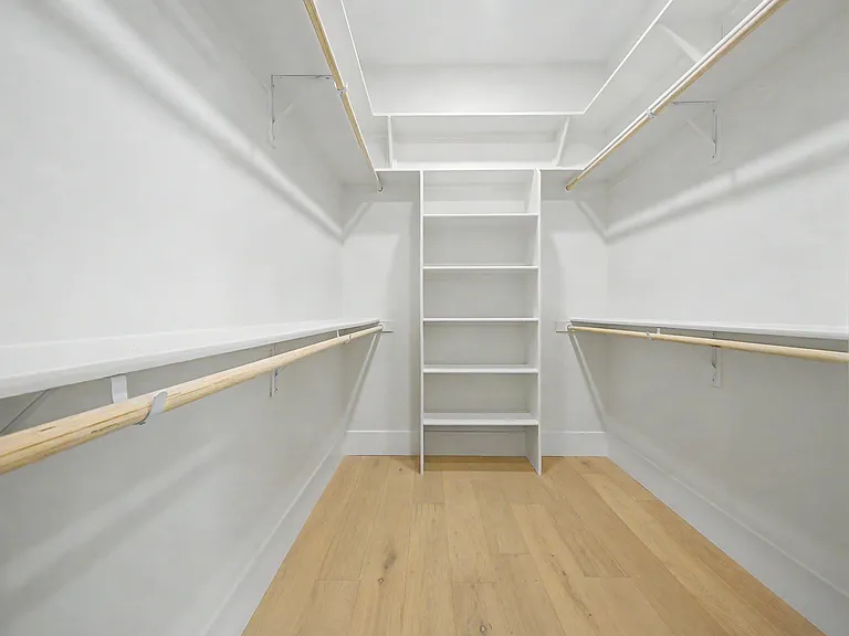 Master Closet