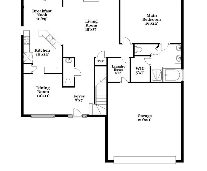 6553 Broken Bow Dr — Photo 2