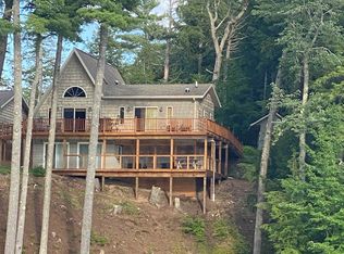 5773 W Straits Lake Rd, Wetmore, MI 49895