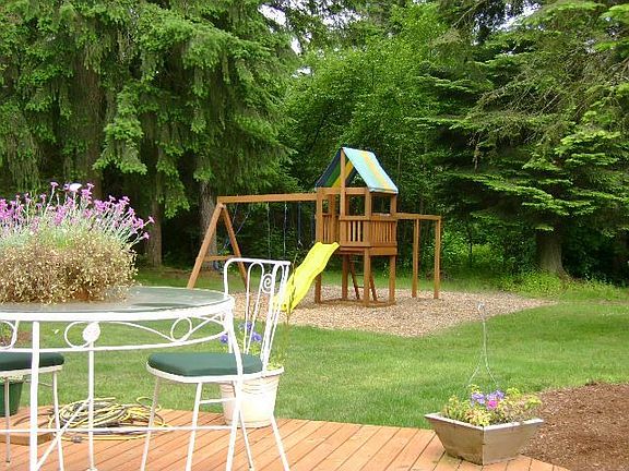 Children's Play area