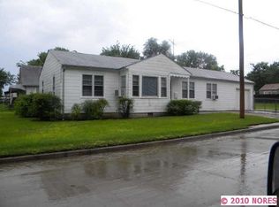 1601 S Maple Ave, Bartlesville, OK 74003