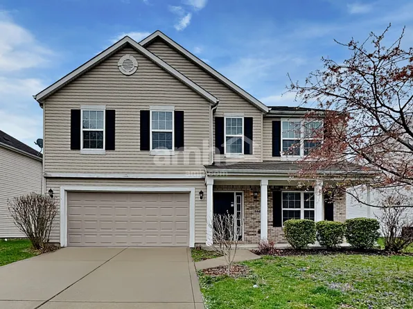 6624 Coppel Ct, Indianapolis, IN 46259